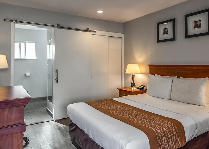 The Inn At 1252 Monterey