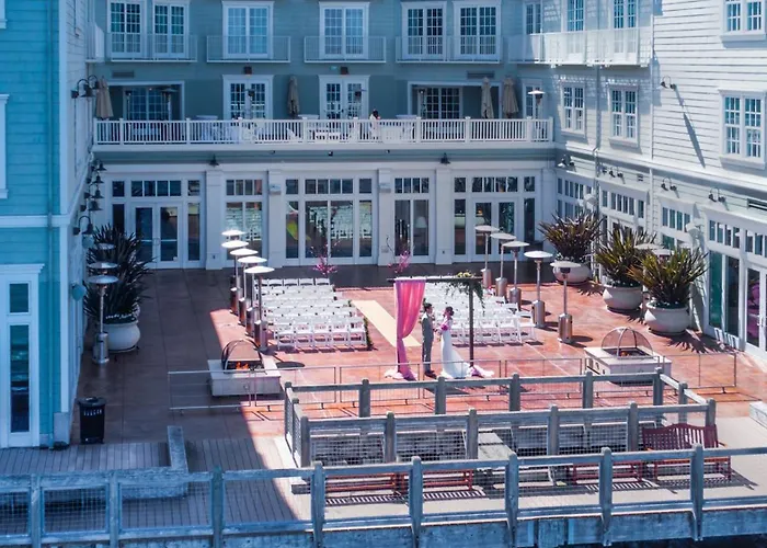 Intercontinental The Clement Monterey By Ihg