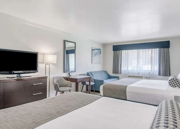 Best Western Park Crest Inn