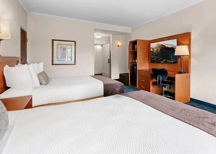 Best Western De Anza Inn