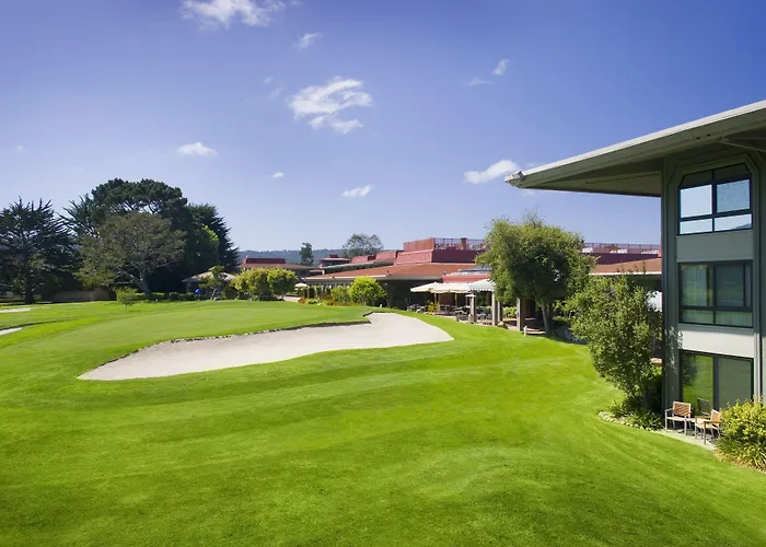 Hyatt Regency Monterey Hotel And Spa
